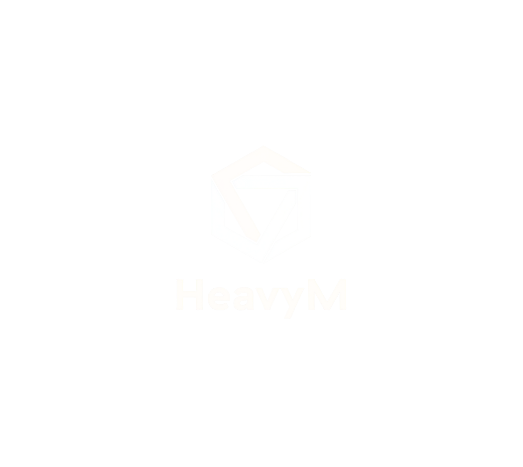 HeavyM Logo